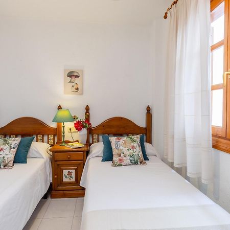 Apartmán Fidalsa Feel The Sea El Moncayo Exteriér fotografie