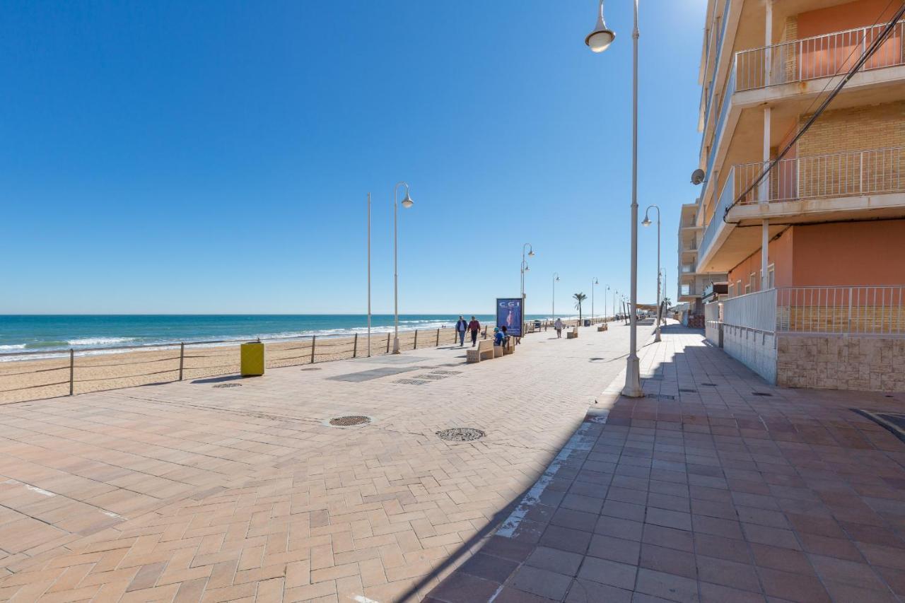 Apartmán Fidalsa Feel The Sea El Moncayo Exteriér fotografie