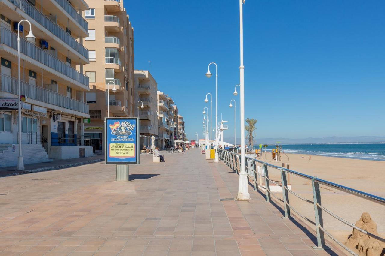 Apartmán Fidalsa Feel The Sea El Moncayo Exteriér fotografie