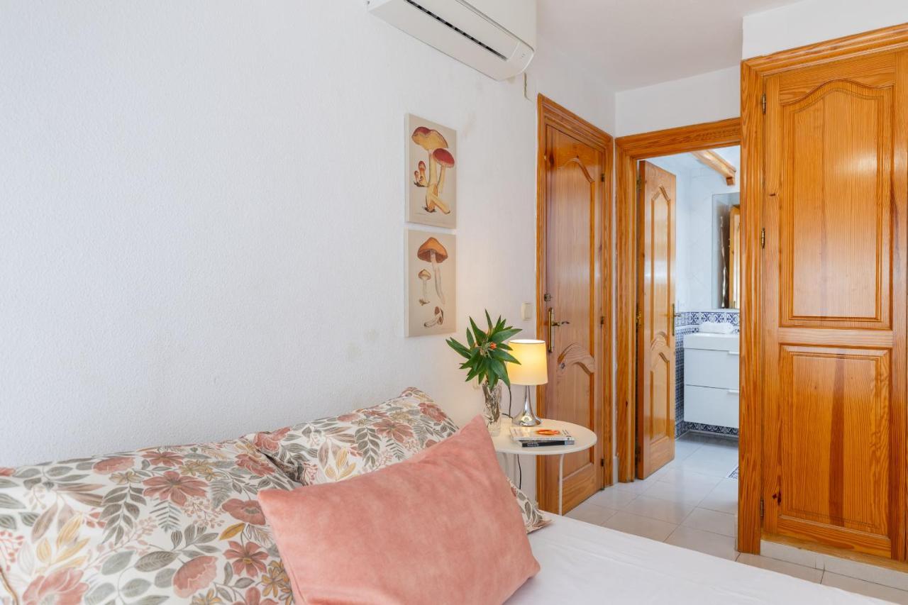 Apartmán Fidalsa Feel The Sea El Moncayo Exteriér fotografie