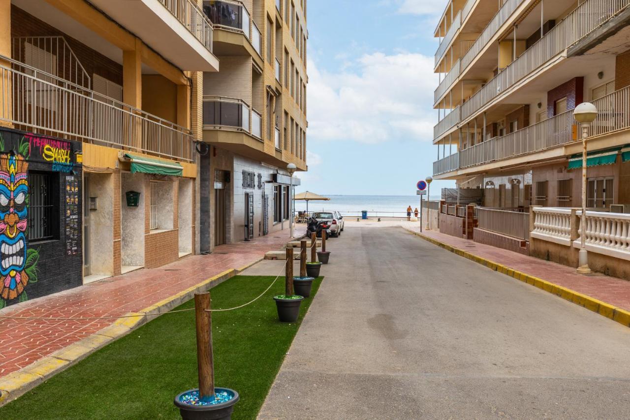 Apartmán Fidalsa Feel The Sea El Moncayo Exteriér fotografie