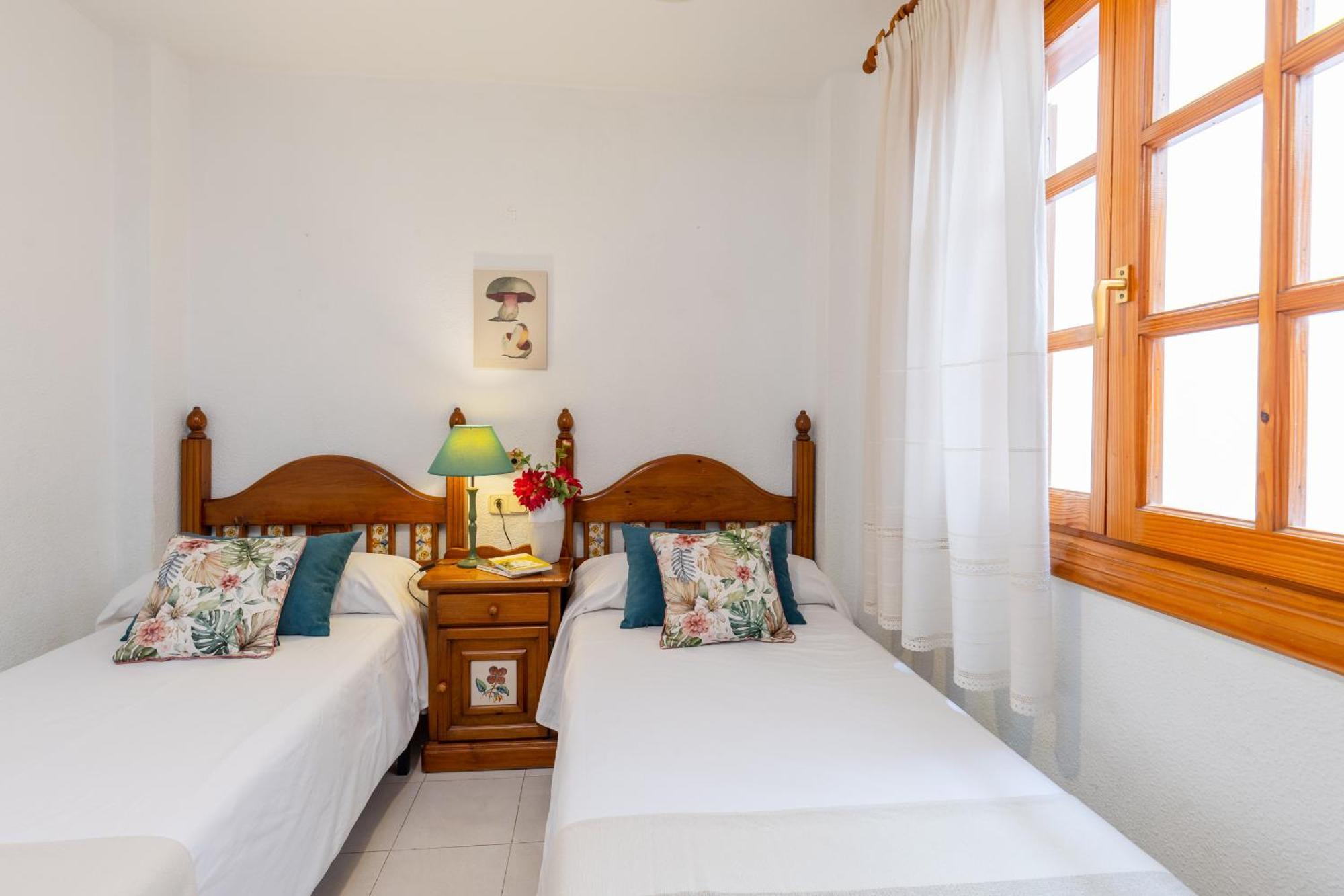 Apartmán Fidalsa Feel The Sea El Moncayo Exteriér fotografie
